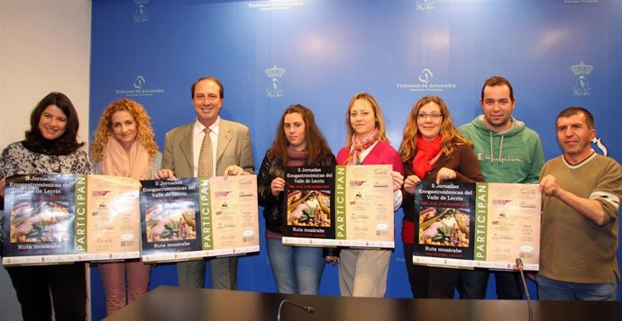 Jornadas gastronómicas El Valle
