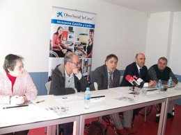 Presentación de los resultados de 'Incopora' en León