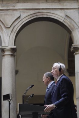 El ministro José Manuel García Margallo