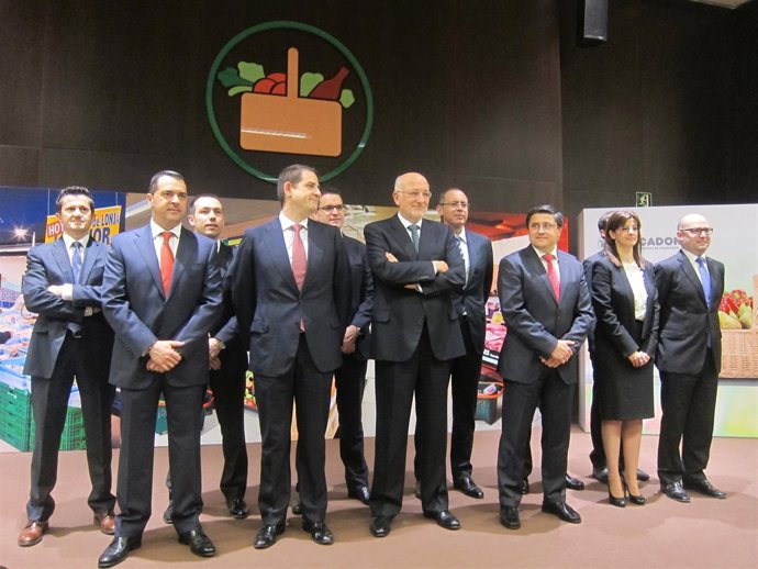 Presentación de resultados de Mercadona