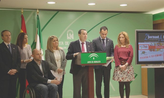 Día mundial del riñón