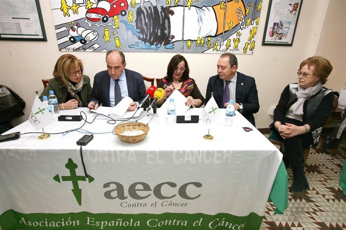 Firma del acuerdo 