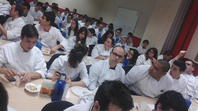 Escuela Hostelería Toledo