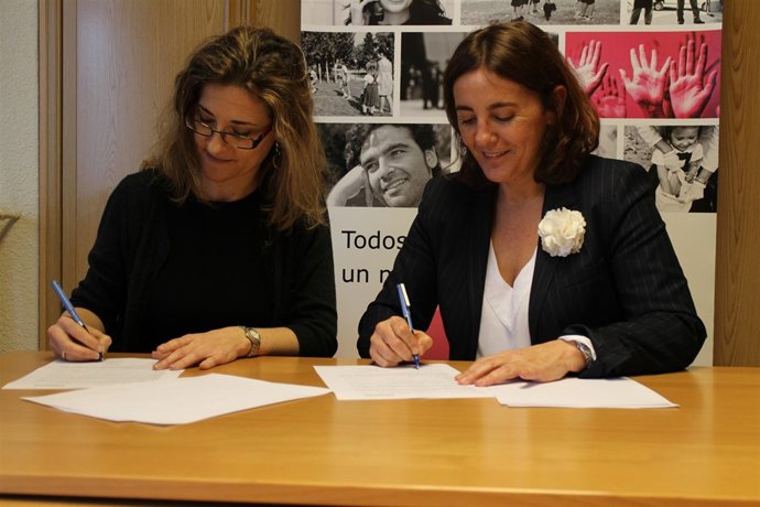 Convenio Fundación Aranzadi Lex Nova y Fundación Hazloposible