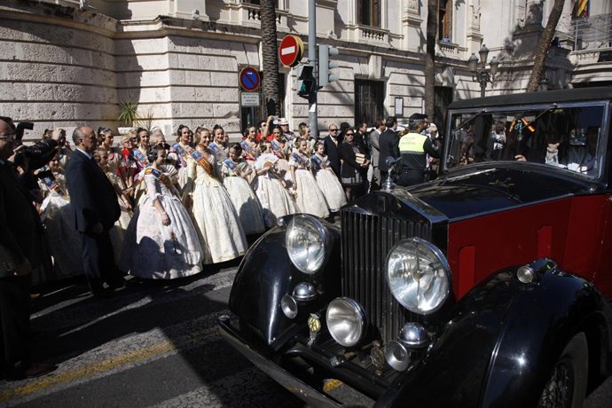  XLV Edición Del Rally De Coches De L'antigor