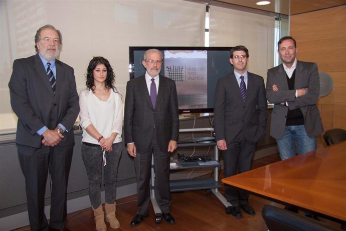 Presentación del Museo Textil