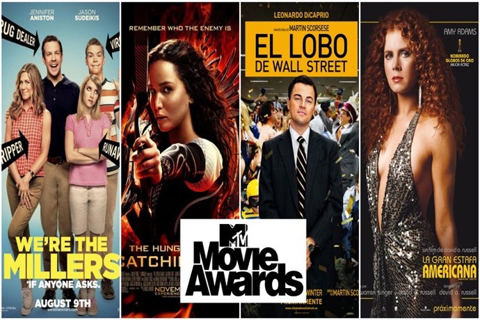Todo preparado para los mtv awards