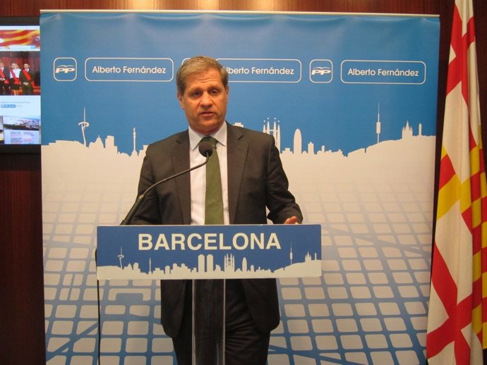 Alberto Fernández Díaz (PP)