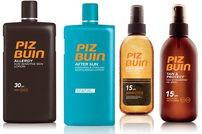 Todos los productos de Piz Buin 