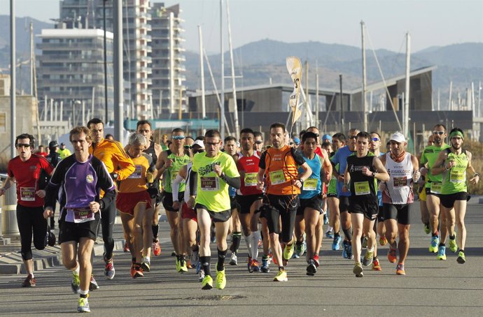 La Maratest 2014 se celebra en Alcorcón el 23 de marzo