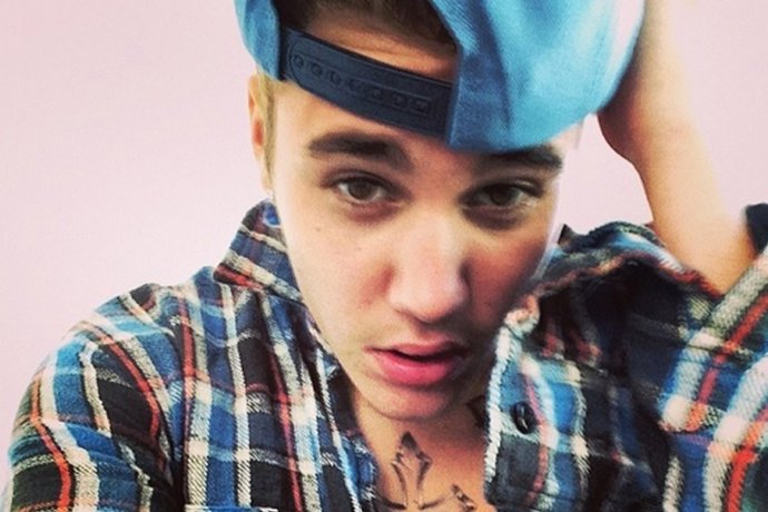 Una fan se cuela en la casa de Justin Bieber