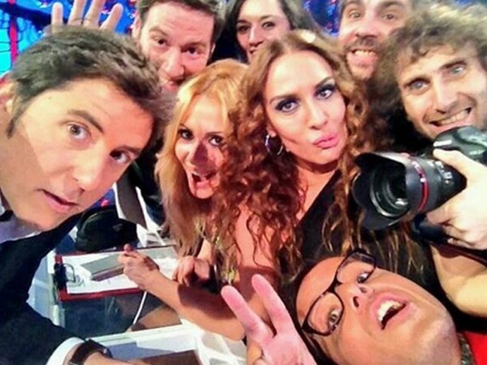 Edurne se convierte en la primera finalista pero... Con bronca de Marta Sanchez 