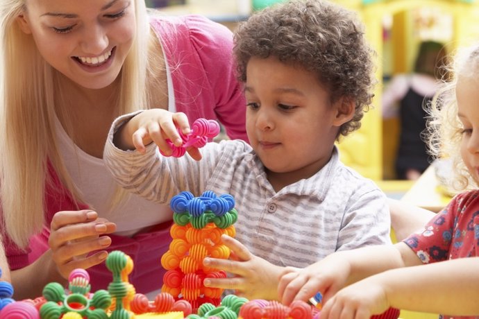 Elegir colegio para los niños