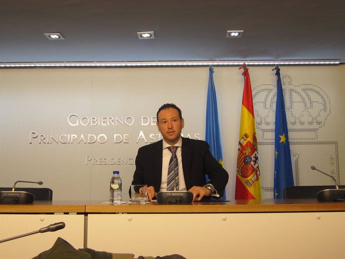 Guillermo Martínez, consejero de Presidencia