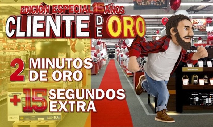 Cliente de Oro Media Markt 