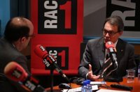 Consulta.- Mas urgeix els partits a treballar units per sobre d'"obsessions estètiques"