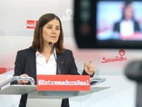 El PSOE dice que las mujeres no están en la agenda política de Monago