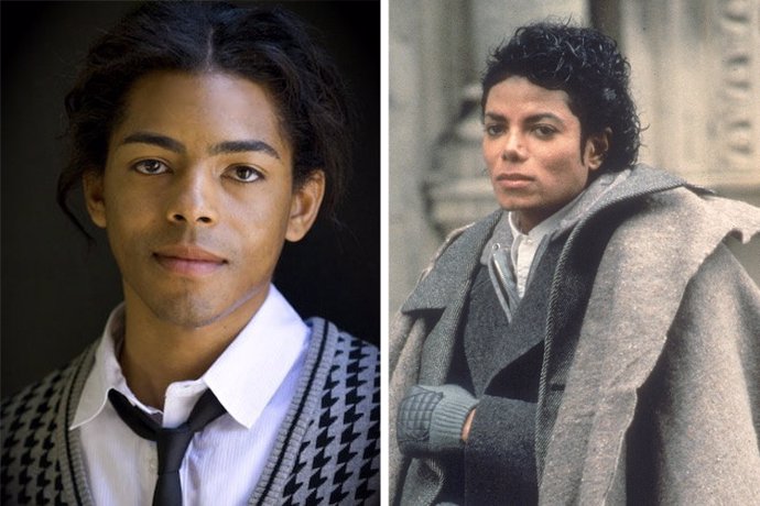 Brandon Howard  supuesto hijo Michael Jackson 31 años ADN prueba niega  