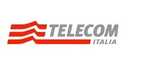 Logotipo de Telecom Italia