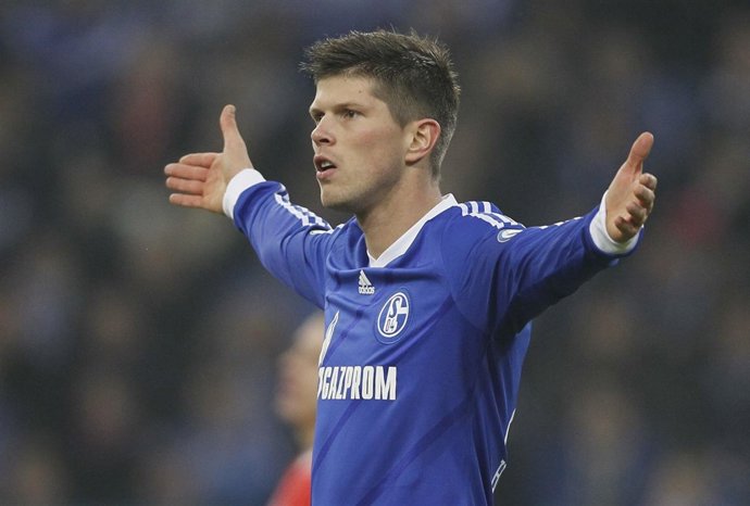 Huntelaar, Schalke 04