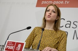 Cristina Maestre, PSOE            