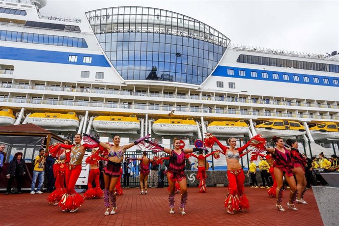 Comparsas del Carnaval de Las Palmas de Gran Canaria 