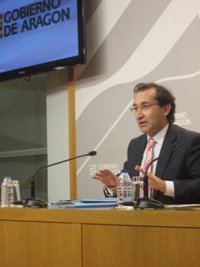 Saz asegura que"vamos a intentar que sea favorable para Aragón"