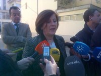 Sánchez Rubio defiende que la orden que regula las plazas de residencias de mayores es "la mejor posible"