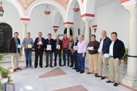Limones apoya a la Asociación de Productores de Tortas de Alcalá como "lanzamiento" del producto local