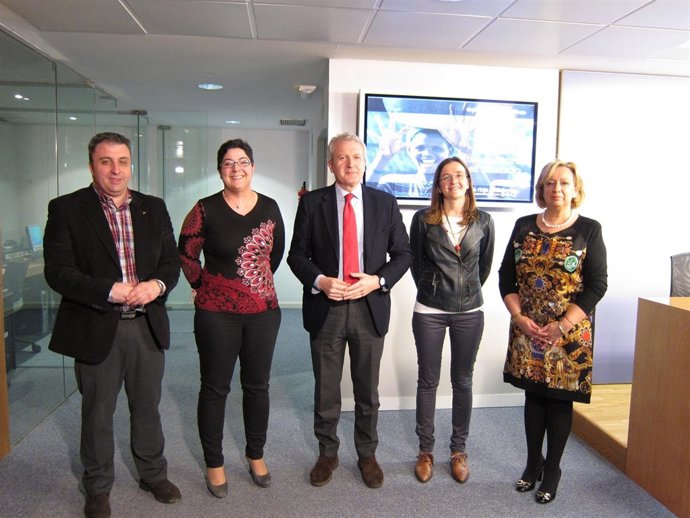 Presentación programas mujer