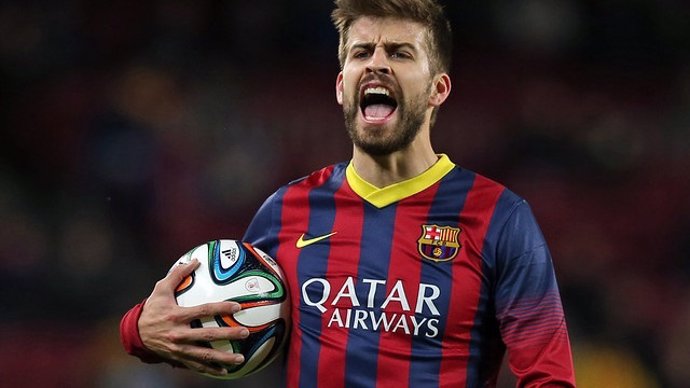 Gerard Piqué Barcelona