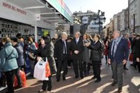 Logrostock "saca a la calle" la "imagen de calidad" del comercio logroñés