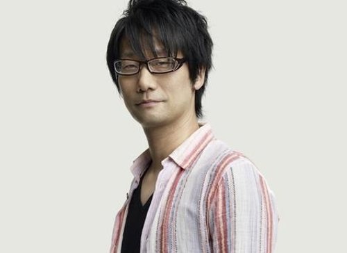 Hideo Kojima, creador de la saga metal gear solid
