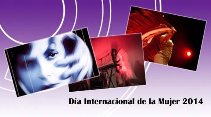 SGAE, Dia de la Mujer 2014