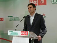 PSOE-A tacha de "insulto" y "ataque" a los andaluces el "rechazo" de Moreno a un plan de empleo para la comunidad