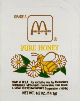 Pure Honey (2003) de Tom Sachs
