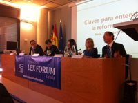 Cámara defiende que reforma local permitirá a ayuntamientos disponer de más recursos para afrontar servicios ciudadanos