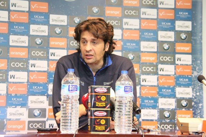 Marcelo Nicola (UCAM Murcia)