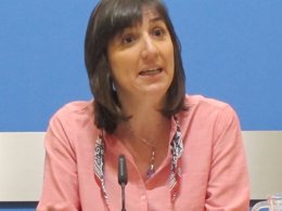 La concejal delegada de Turismo, Lola Ranera