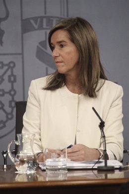 Ana Mato, Consejo de Ministros
