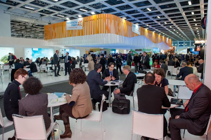 Reuniones de la ITB de Berlín