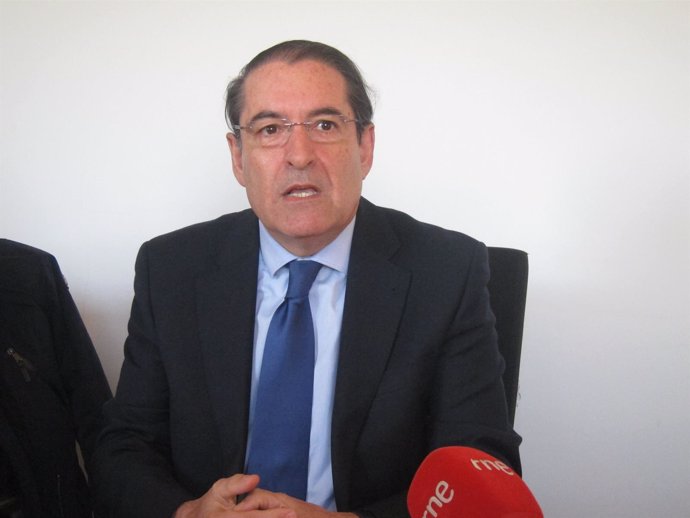 Presidente de la Audiencia de Castellón, Carlos Domínguez