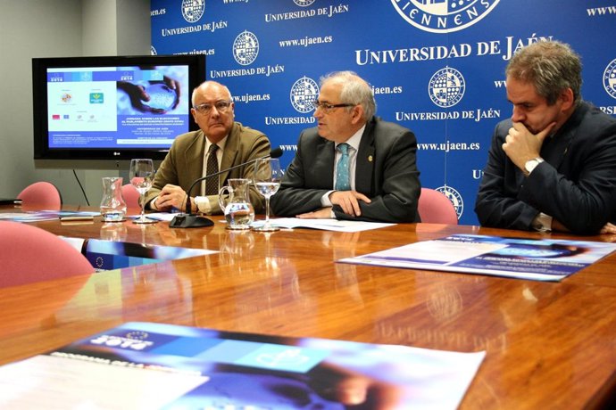 Presentación de jornada sobre las elecciones europeas