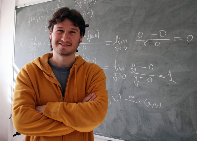 El profesor de la US Francisco Gancedo