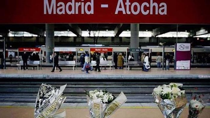 Estación de Atocha 11-M
