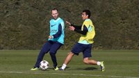 Iniesta, baja de última hora por motivos personales