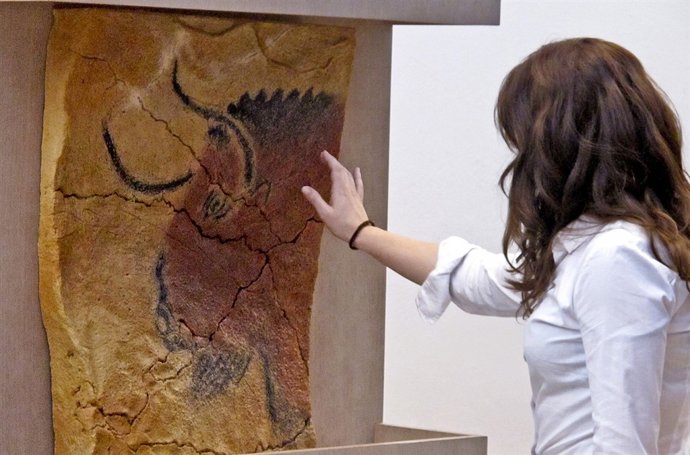 Visita teatralizada al Museo Altamira