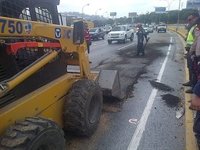 Muere otro joven "víctima del terrorismo" en Venezuela