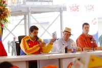 Venezuela.- Detienen a 12 personas por los disturbios en Los Ruices