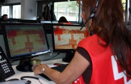 Cruz Roja contará con un servicio multicanal de atención al cuidador.